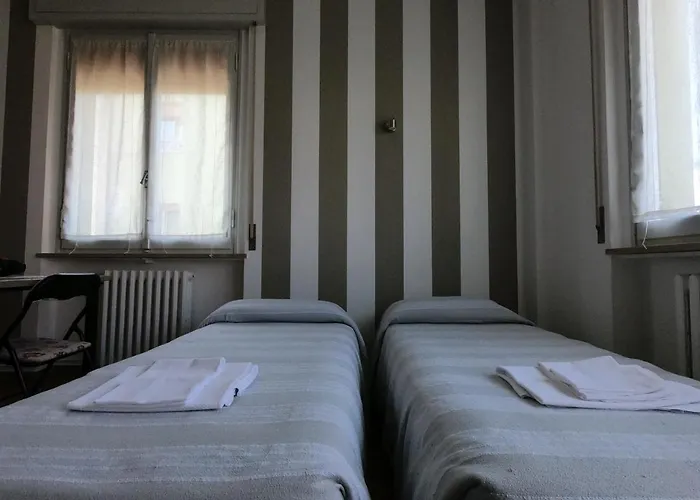 Pensionat Gardenia Forlì