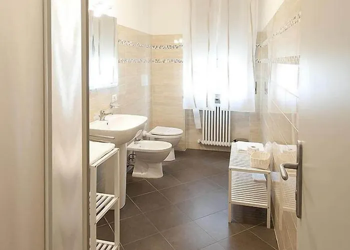 Pensionat Gardenia Forlì