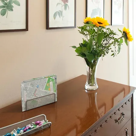 Gardenia בית הארחה פורלי