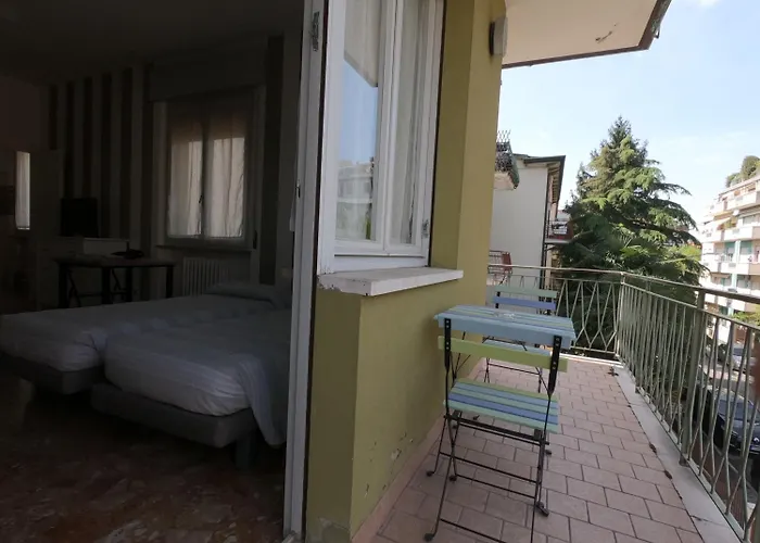 Gardenia Konukevi Forlì